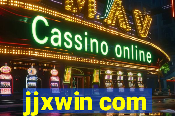 jjxwin com